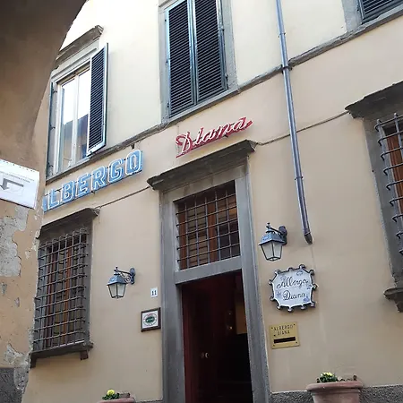 Hotel Diana 2*