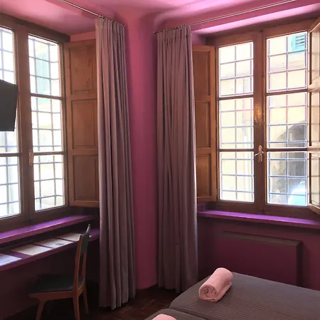 Hotel Diana&depandance Lucques