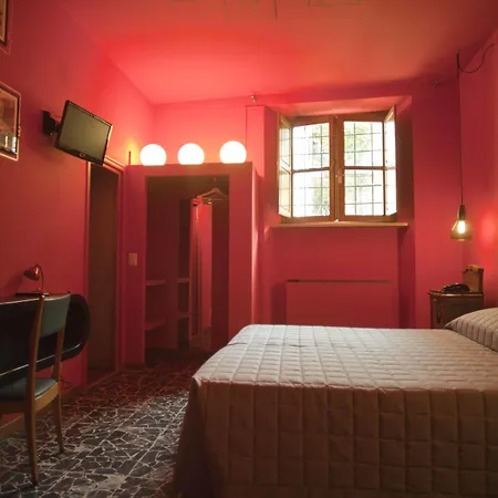 Diana&depandance Hotel Lucques