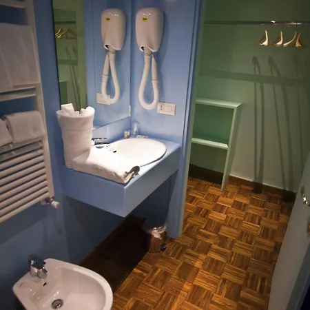 Hotel Diana&depandance Lucques
