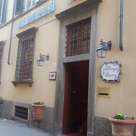 Diana&depandance Hotel
