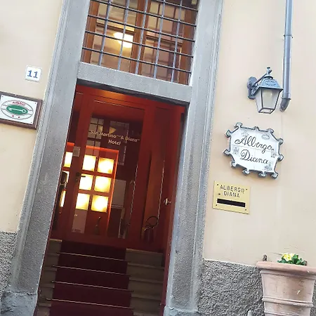 Hotel Diana&depandance