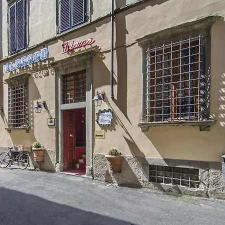 Diana&depandance Hotel