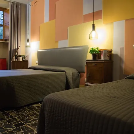 Hotel Diana&depandance Lucques