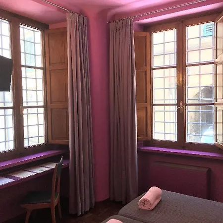Diana & Depandance Hotel Lucca